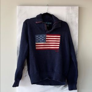 Ralph Lauren Polo Sweater